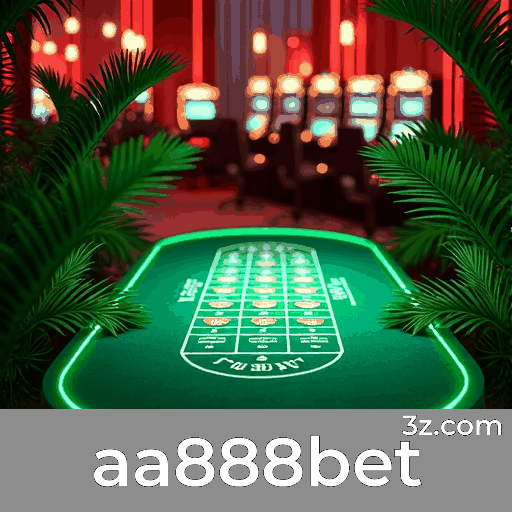 aa888bet: Experiência de Cassino Vibrante e Imersiva